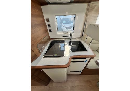 Autocaravana Integral RAPIDO C86i Modelo 2025 de Ocasión