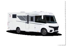 RAPIDO C86i Modelo 2025 · Autocaravana Integral 