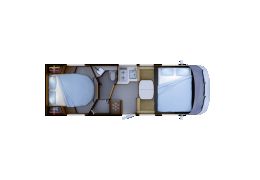 Autocaravana Integral RAPIDO C86i Modelo 2025 Nueva en Venta