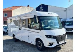 RAPIDO C86i Modelo 2025 · Autocaravana Integral 