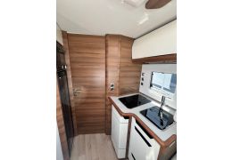 Autocaravana Integral RAPIDO C86i Modelo 2025 Nueva en Venta