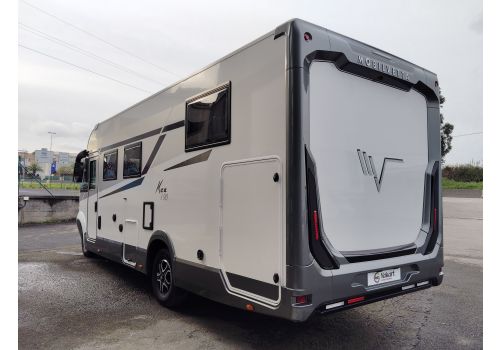 Autocaravana Integral MOBILVETTA Kea I 90 de Ocasión