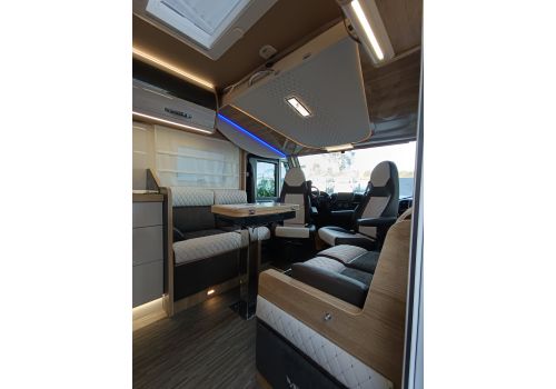 Autocaravana Integral MOBILVETTA Kea I 90 de Ocasión