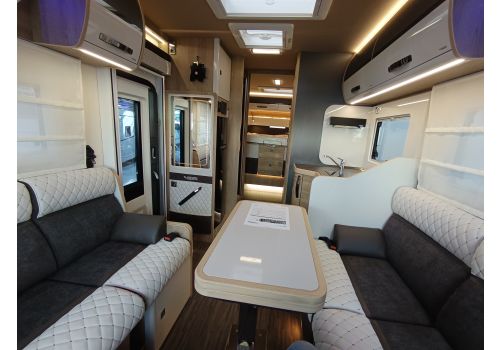 Autocaravana Integral MOBILVETTA Kea I 90 de Ocasión