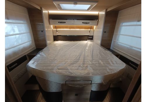 Autocaravana Integral MOBILVETTA Kea I 90 de Ocasión