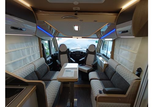 Autocaravana Integral MOBILVETTA Kea I 90 de Ocasión