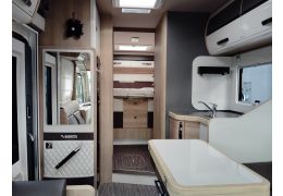 Autocaravana Integral MOBILVETTA Kea I 90 de Ocasión