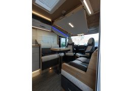 Autocaravana Integral MOBILVETTA Kea I 90 de Ocasión