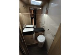 Autocaravana Integral MOBILVETTA Kea I 90 de Ocasión