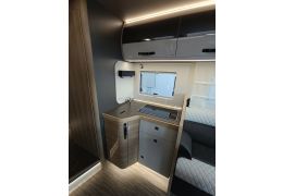 Autocaravana Integral MOBILVETTA Kea I 90 de Ocasión