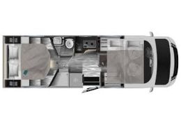Autocaravana Integral MOBILVETTA Kea I 90 de Ocasión
