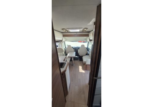 Autocaravana Integral RAPIDO 8066DF Modelo 2025 de Ocasión