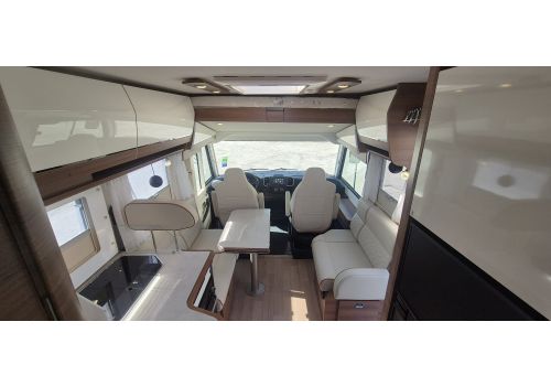 Autocaravana Integral RAPIDO 8066DF Modelo 2025 de Ocasión
