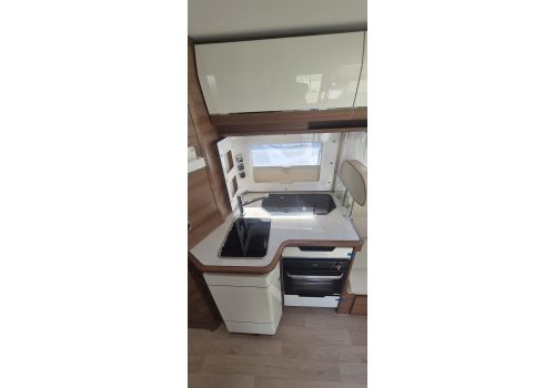 Autocaravana Integral RAPIDO 8066DF Modelo 2025 de Ocasión