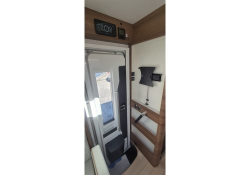 Autocaravana Integral RAPIDO 8066DF Modelo 2025 de Ocasión