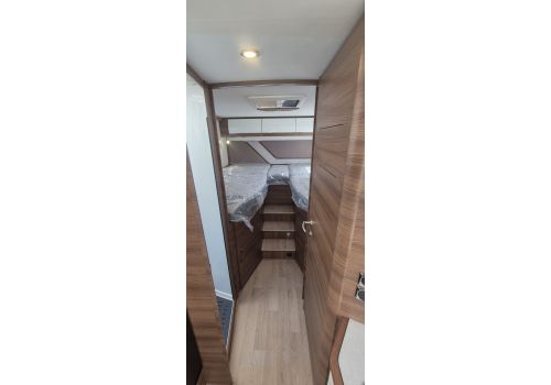 Autocaravana Integral RAPIDO 8066DF Modelo 2025 de Ocasión