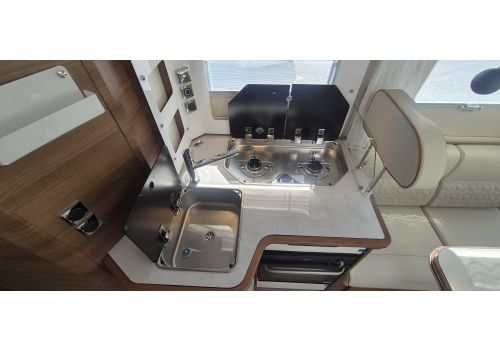 Autocaravana Integral RAPIDO 8066DF Modelo 2025 de Ocasión