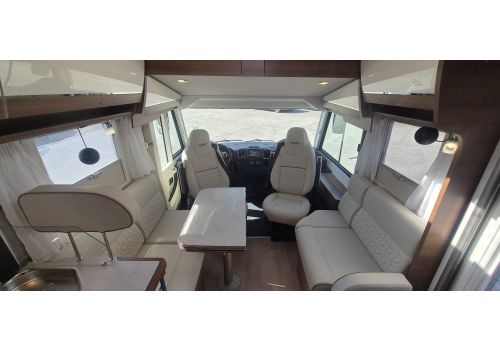 Autocaravana Integral RAPIDO 8066DF Modelo 2025 de Ocasión