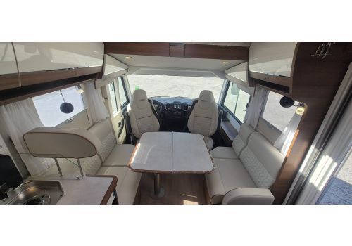 Autocaravana Integral RAPIDO 8066DF Modelo 2025 de Ocasión