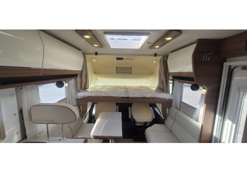 Autocaravana Integral RAPIDO 8066DF Modelo 2025 de Ocasión