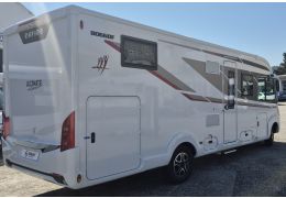 Autocaravana Integral RAPIDO 8066DF Modelo 2025 Nueva en Venta