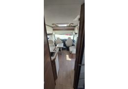 Autocaravana Integral RAPIDO 8066DF Modelo 2025 Nueva en Venta