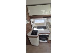 Autocaravana Integral RAPIDO 8066DF Modelo 2025 Nueva en Venta