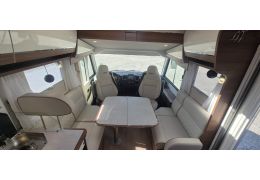 Autocaravana Integral RAPIDO 8066DF Modelo 2025 Nueva en Venta