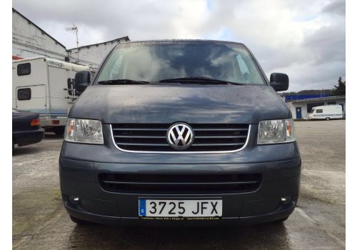 Furgoneta Cámper VOLKSWAGEN Multivan Beach de Ocasión