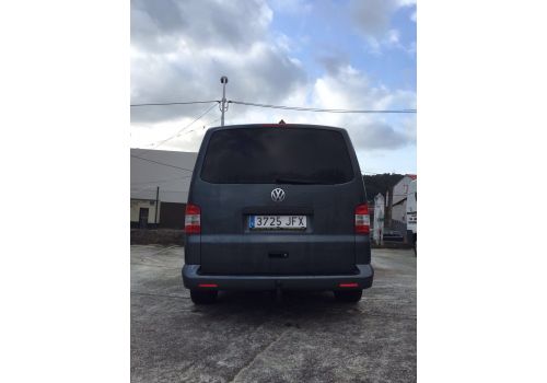 Furgoneta Cámper VOLKSWAGEN Multivan Beach de Ocasión