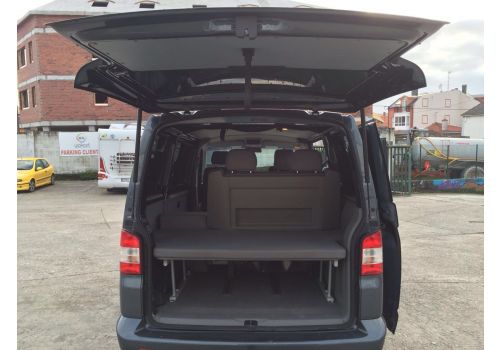 Furgoneta Cámper VOLKSWAGEN Multivan Beach de Ocasión