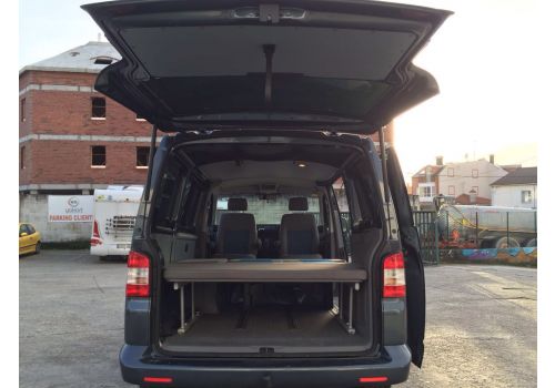 Furgoneta Cámper VOLKSWAGEN Multivan Beach de Ocasión