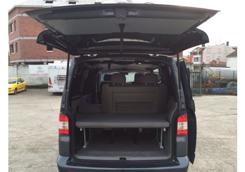Furgoneta Cámper VOLKSWAGEN Multivan Beach de Ocasión