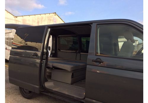 Furgoneta Cámper VOLKSWAGEN Multivan Beach de Ocasión
