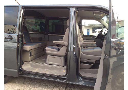 Furgoneta Cámper VOLKSWAGEN Multivan Beach de Ocasión