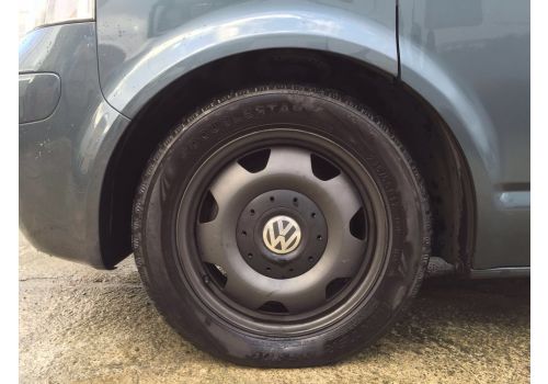 Furgoneta Cámper VOLKSWAGEN Multivan Beach de Ocasión