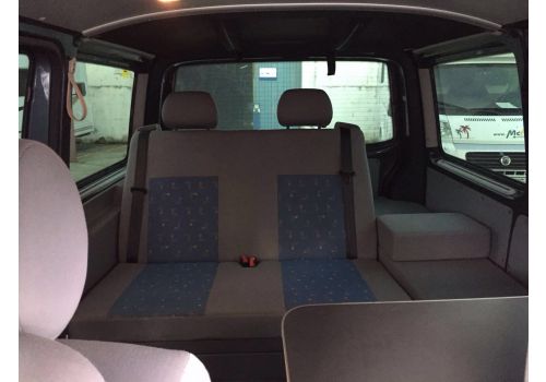 Furgoneta Cámper VOLKSWAGEN Multivan Beach de Ocasión