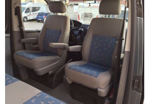 Furgoneta Cámper VOLKSWAGEN Multivan Beach de Ocasión