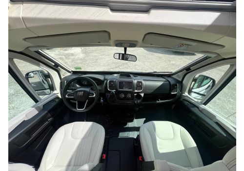 Autocaravana Perfilada RAPIDO C50 Modelo 2025 de Ocasión