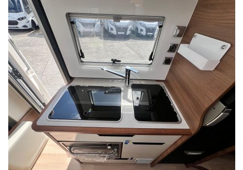 Autocaravana Perfilada RAPIDO C50 Modelo 2025 de Ocasión