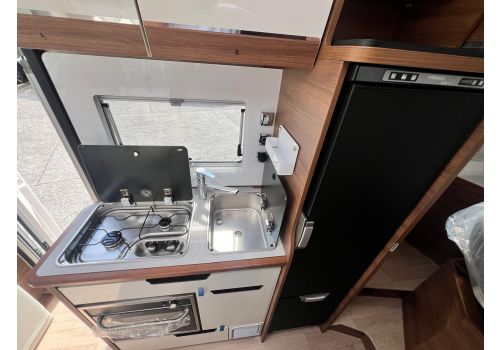 Autocaravana Perfilada RAPIDO C50 Modelo 2025 de Ocasión