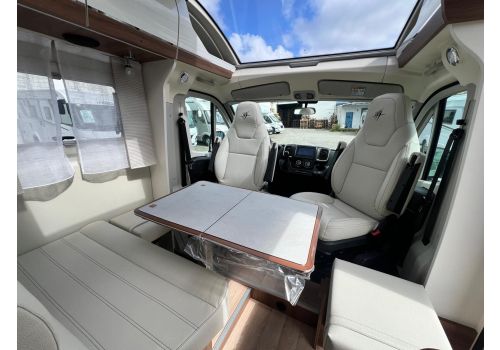Autocaravana Perfilada RAPIDO C50 Modelo 2025 de Ocasión