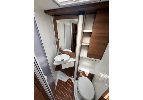 Autocaravana Perfilada RAPIDO C50 Modelo 2025 de Ocasión