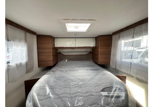 Autocaravana Perfilada RAPIDO C50 Modelo 2025 de Ocasión