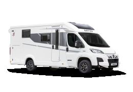 RAPIDO C50 Modelo 2025 · Autocaravana Perfilada 