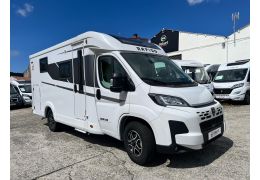 RAPIDO C50 Modelo 2025 · Autocaravana Perfilada 