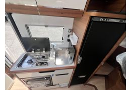 Autocaravana Perfilada RAPIDO C50 Modelo 2025 Nueva en Venta