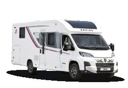 Autocaravana Perfilada RAPIDO 696F Modelo 2025 Nueva en Venta