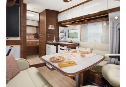 Autocaravana Perfilada RAPIDO 696F Modelo 2025 Nueva en Venta