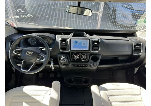 Autocaravana Perfilada MOBILVETTA Krosser P 90 de Ocasión